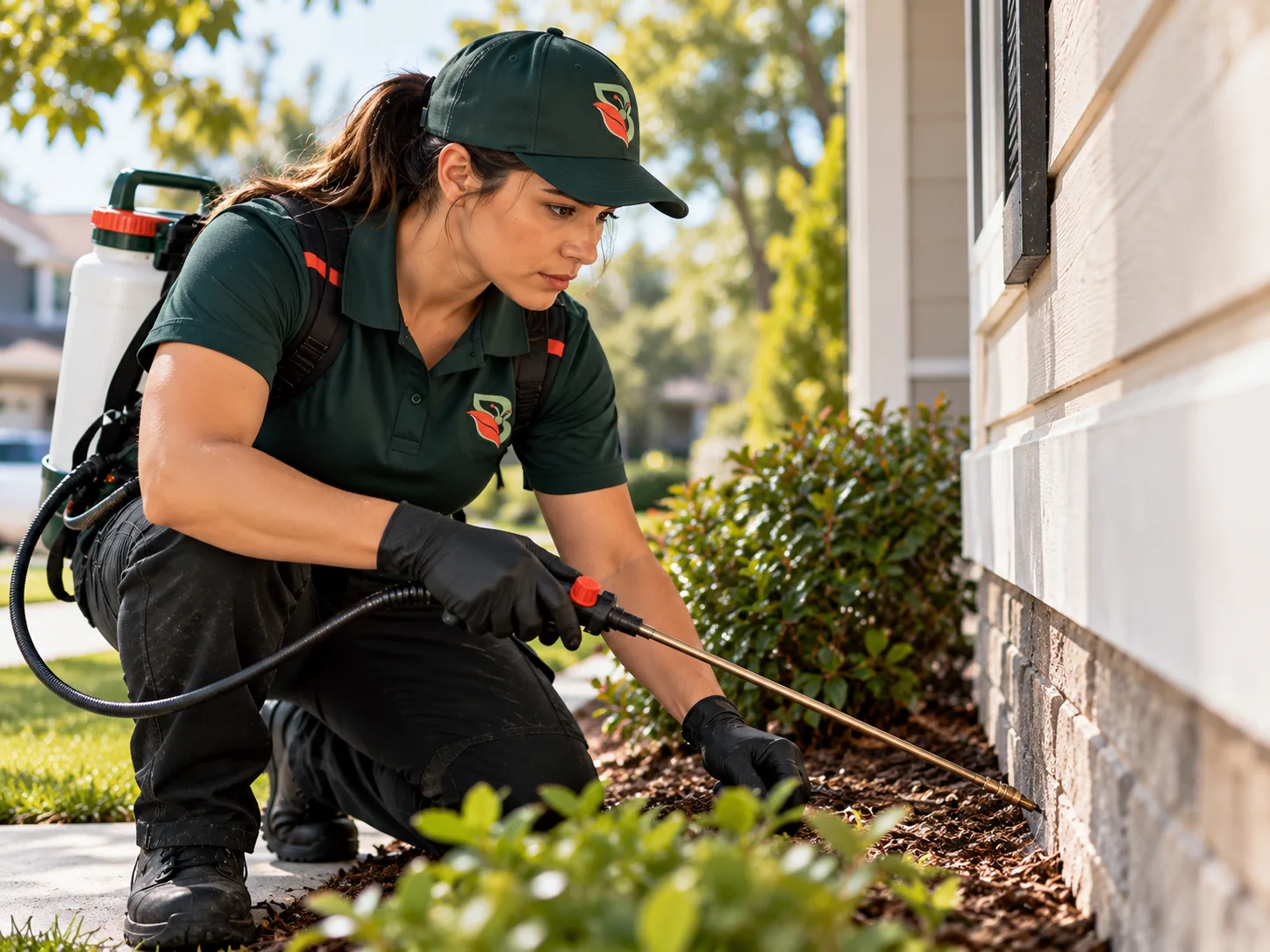 Pest Control company in Evansville, AR