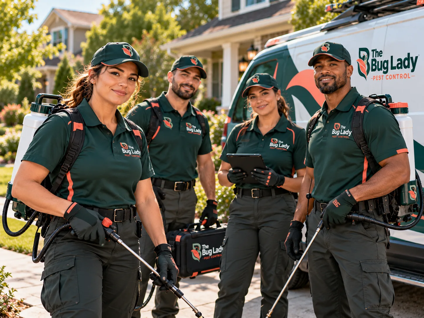 Pest Control in Evansville, AR near me