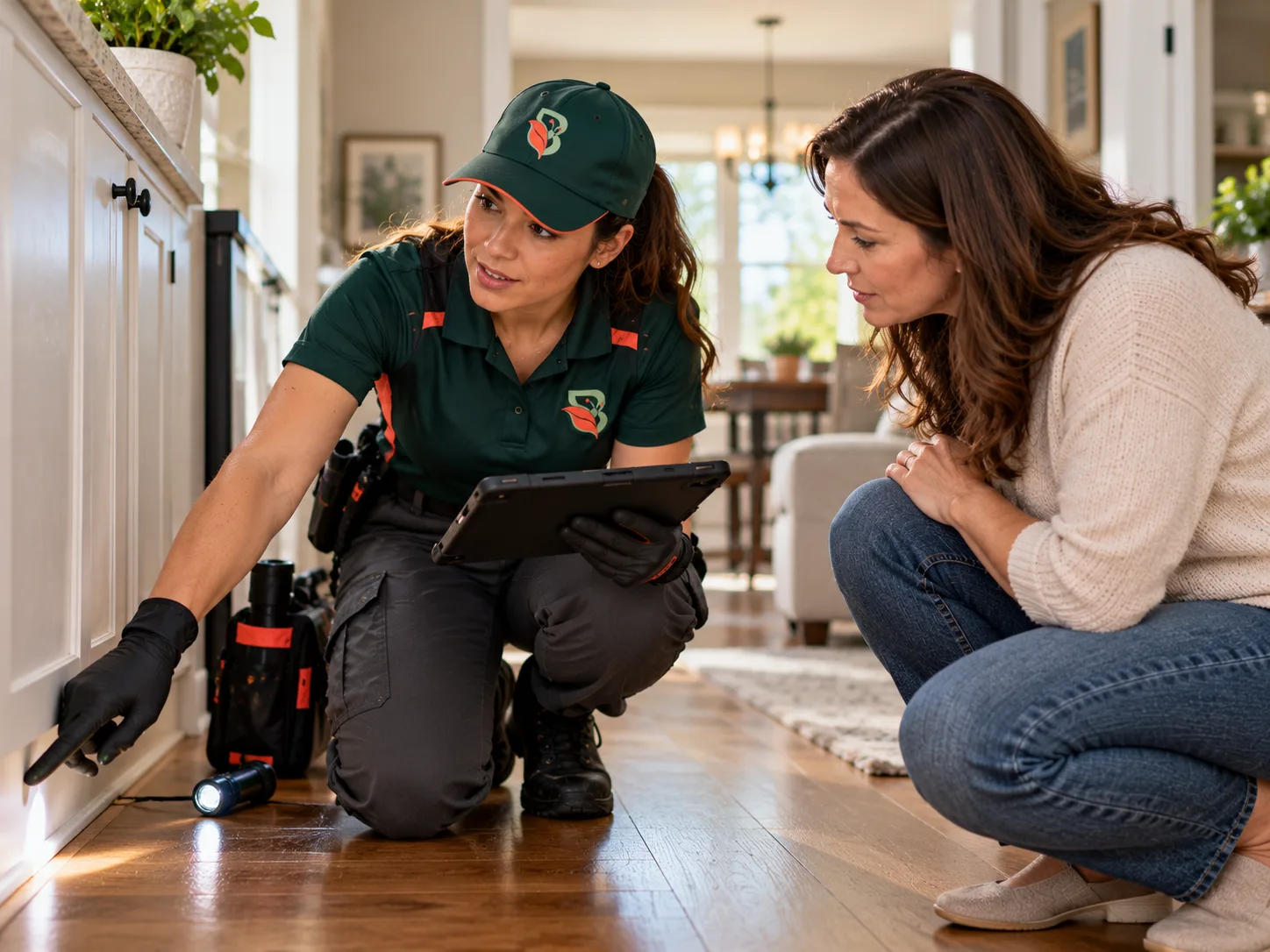 Pest Control Evansville, AR FAQs